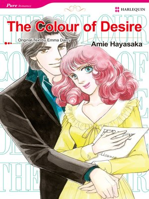 cover image of The Colour of Desire